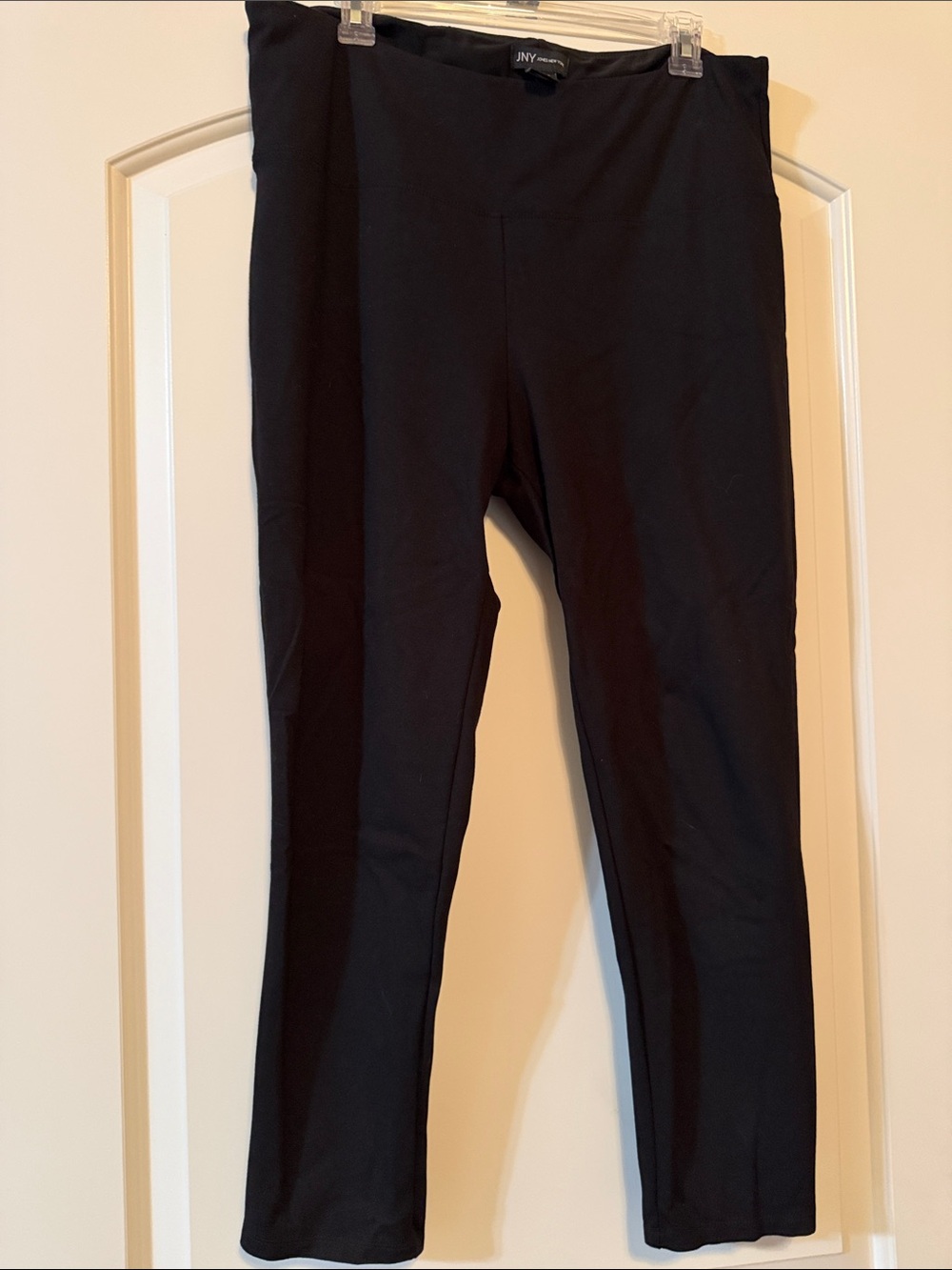 Black Kids Pull-On Leggings